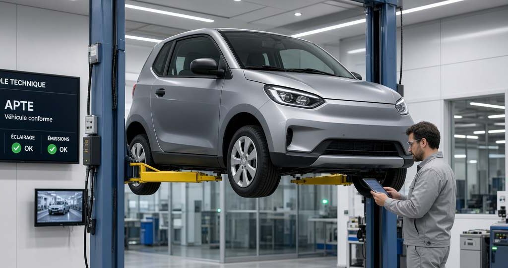Voiture sans permis - controle technique dans le Doubs. Voiture sans permis - controle technique dans le Jura. Voiture sans permis - controle technique en Franche-comté